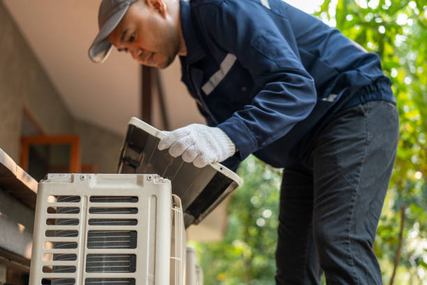 Best Air conditioning repair  in Crosby, MN